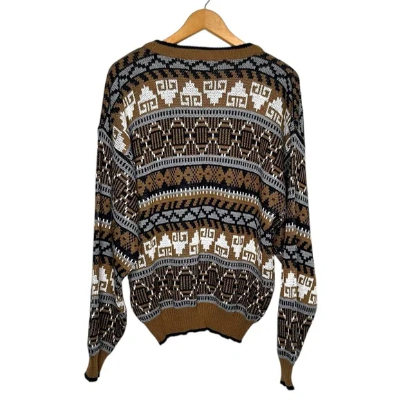 Vintage Weeds 80s Crewneck Sweater - Picture 4 of 5